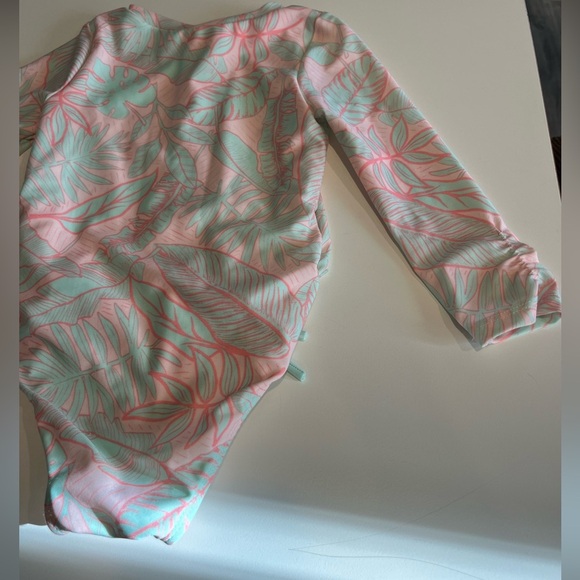 Cat & Jack Girls 2T Swimsuit - Picture 2 of 8